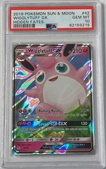 Wigglytuff GX - 42/68 - Ultra Rare - PSA 10